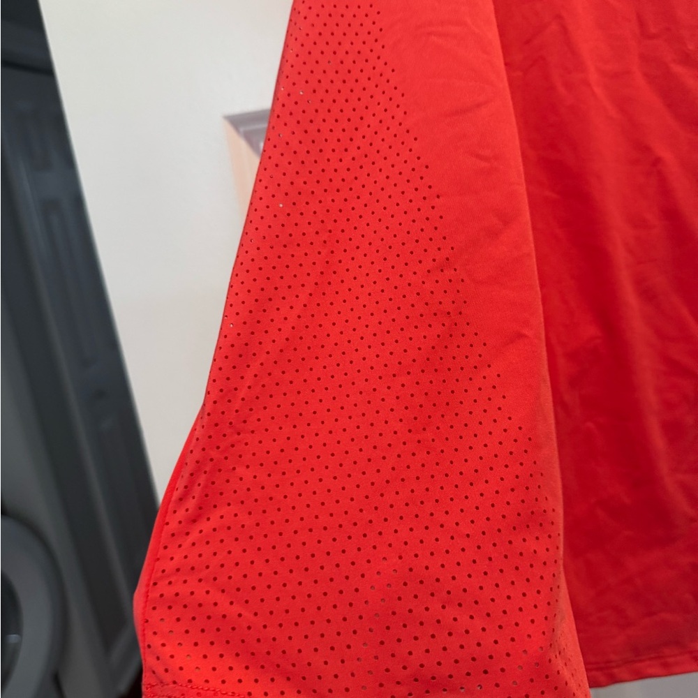 90 Degree By Reflex Red Athleticwear Set - Picture 5 of 11